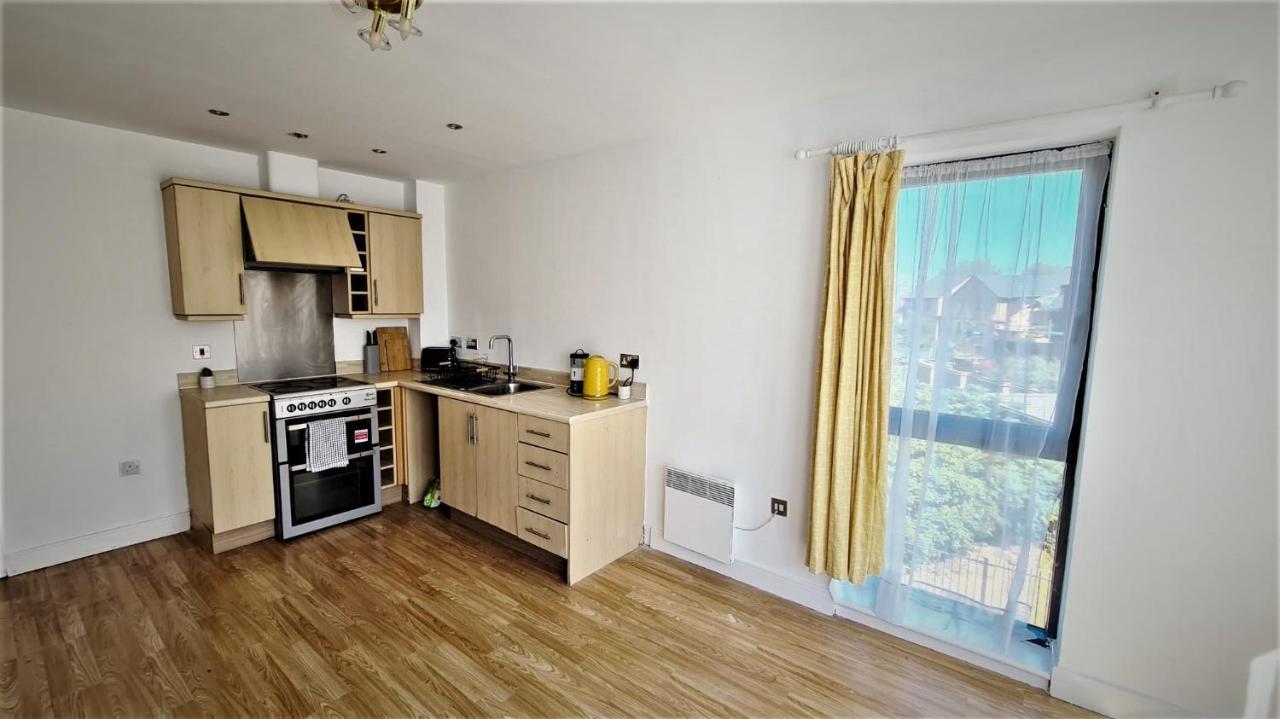 Lovely 5 Sleeper Flat - Upper Clapton Londres Exterior foto